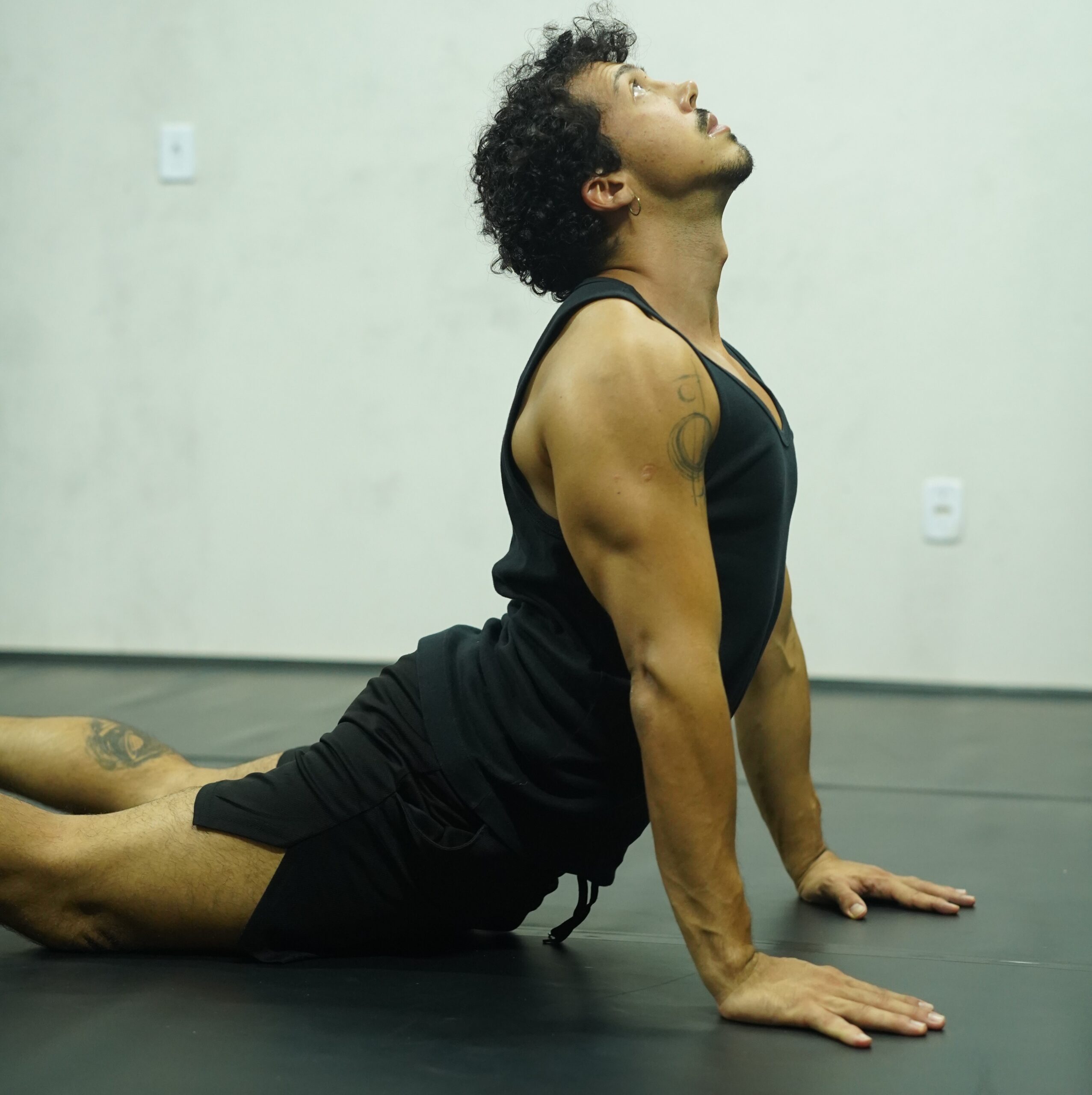 Workshop DANÇA E IMPROVISAÇÃO